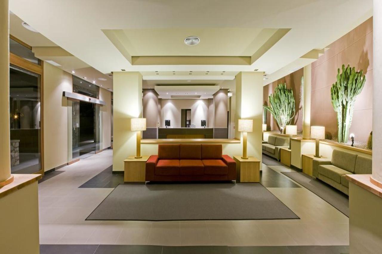 Hotel Playa Calera Valle Gran Rey Ngoại thất bức ảnh