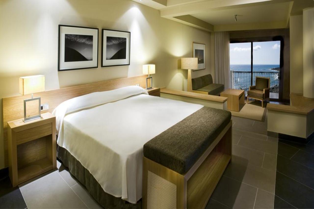 Hotel Playa Calera Valle Gran Rey Ngoại thất bức ảnh