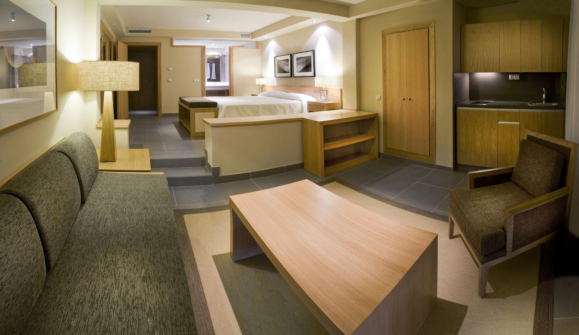 Hotel Playa Calera Valle Gran Rey Ngoại thất bức ảnh
