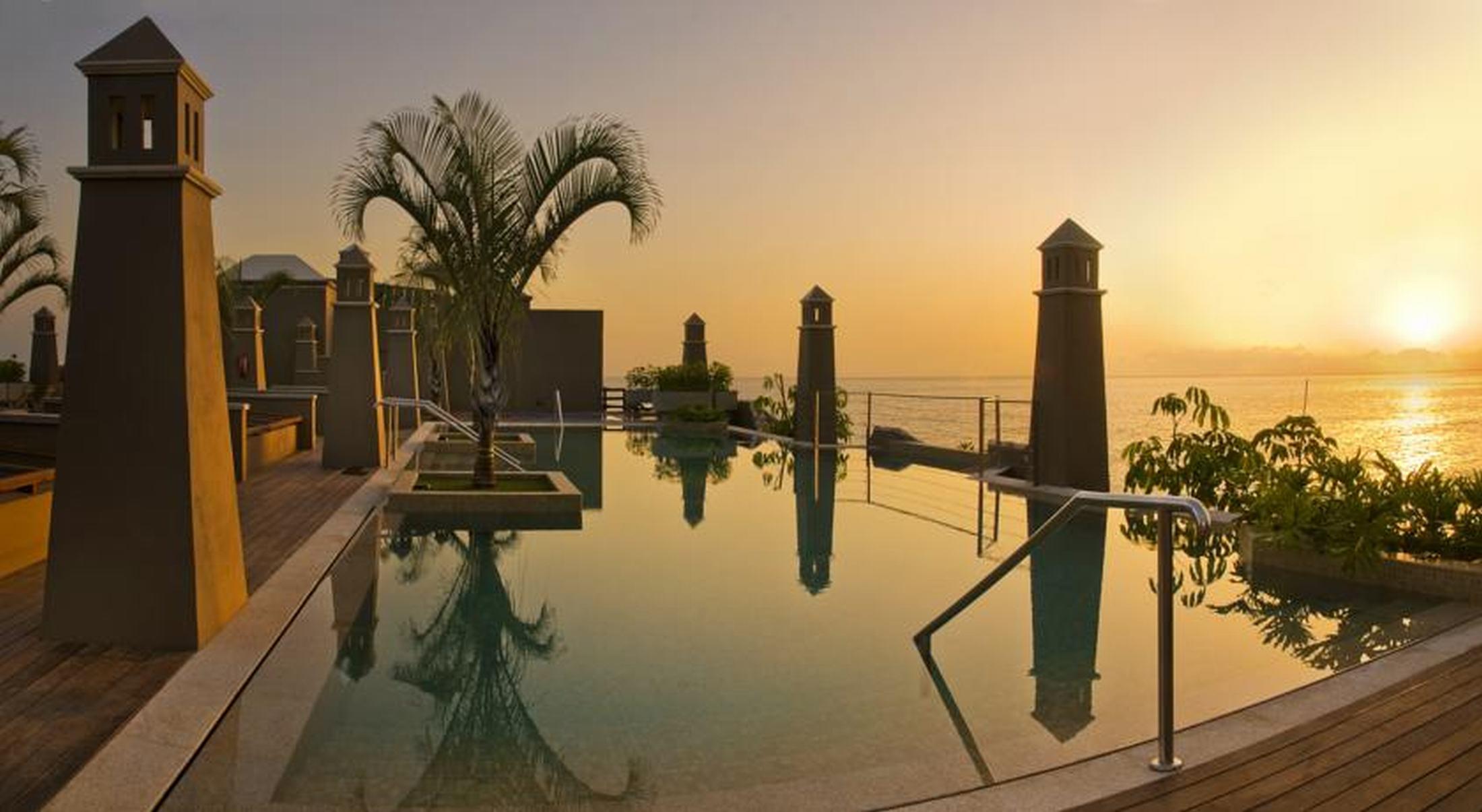 Hotel Playa Calera Valle Gran Rey Ngoại thất bức ảnh