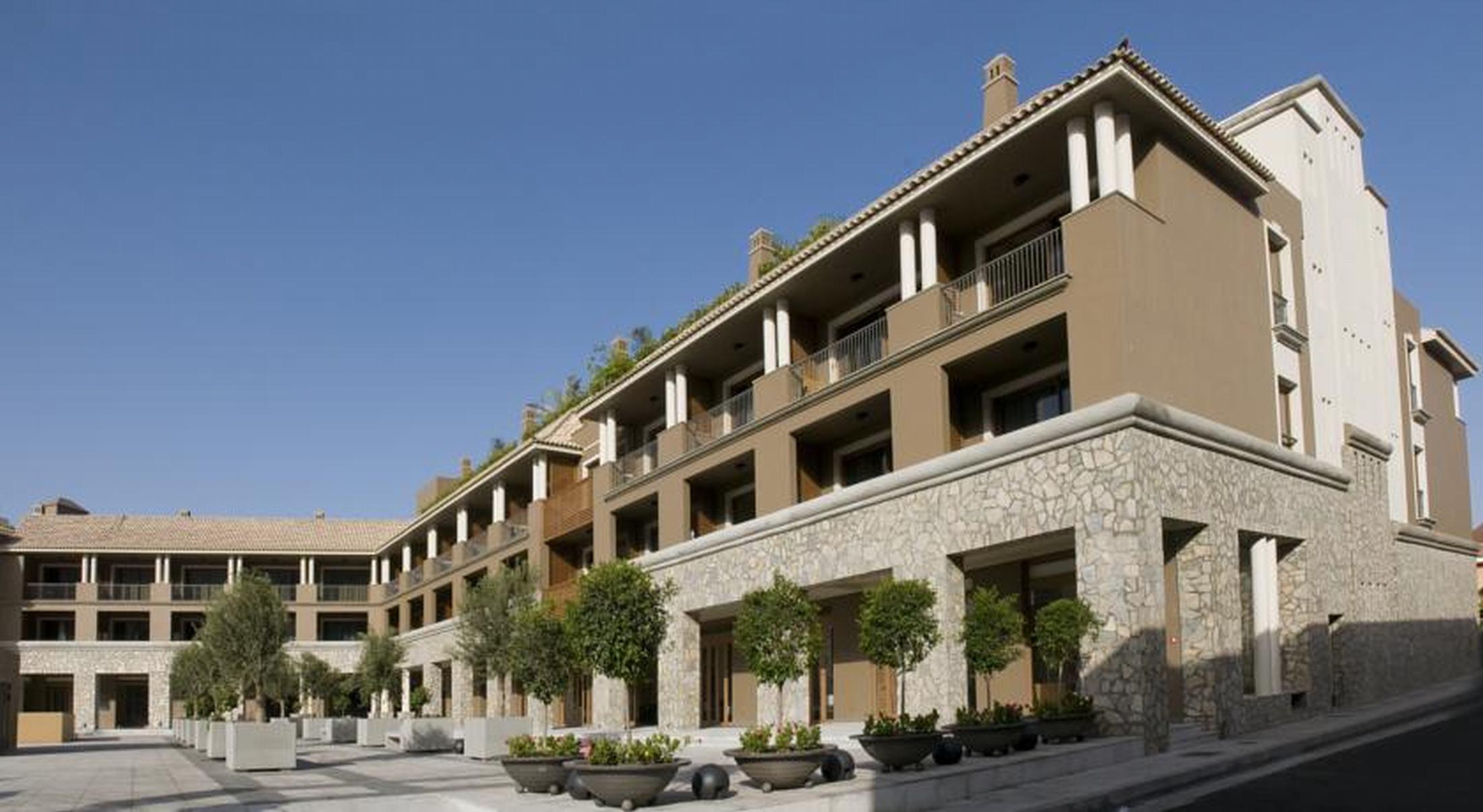 Hotel Playa Calera Valle Gran Rey Ngoại thất bức ảnh