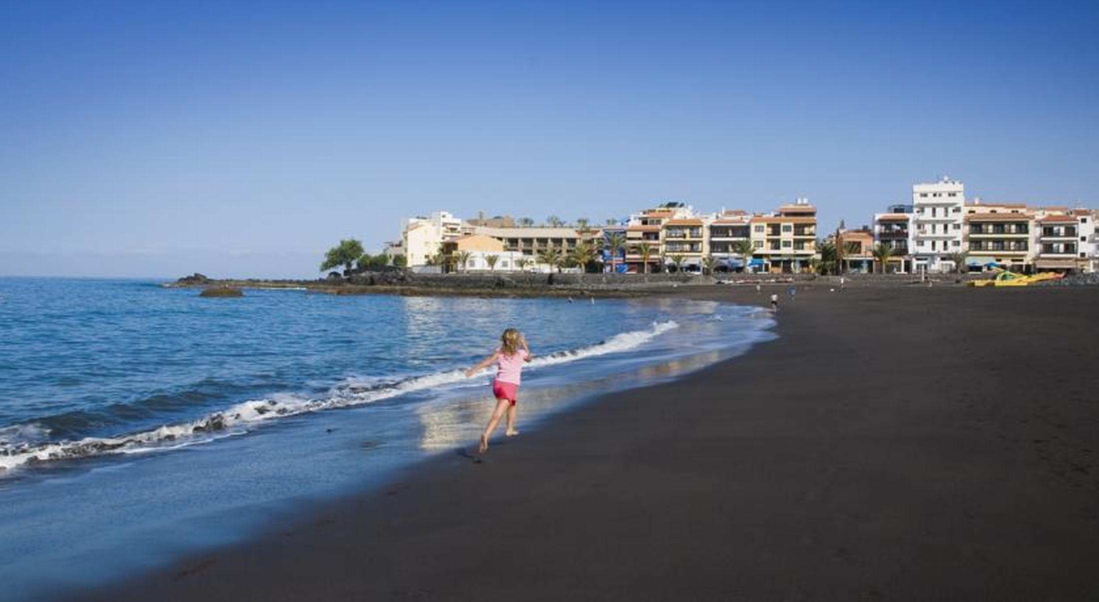 Hotel Playa Calera Valle Gran Rey Ngoại thất bức ảnh