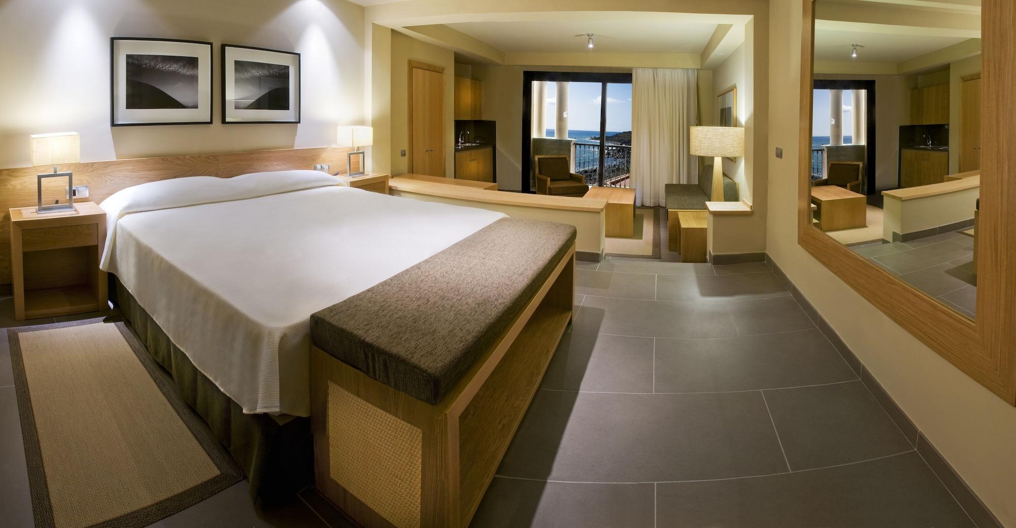 Hotel Playa Calera Valle Gran Rey Ngoại thất bức ảnh