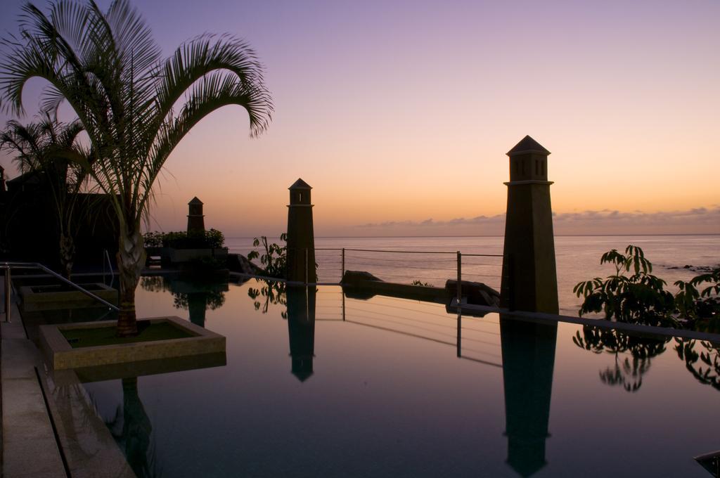 Hotel Playa Calera Valle Gran Rey Ngoại thất bức ảnh