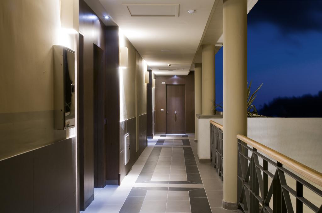 Hotel Playa Calera Valle Gran Rey Ngoại thất bức ảnh