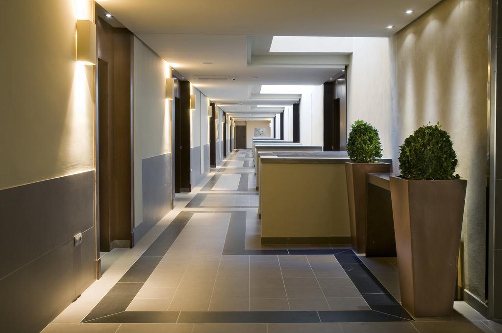Hotel Playa Calera Valle Gran Rey Ngoại thất bức ảnh