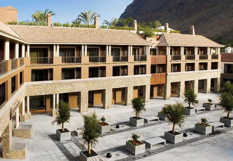 Hotel Playa Calera Valle Gran Rey Ngoại thất bức ảnh