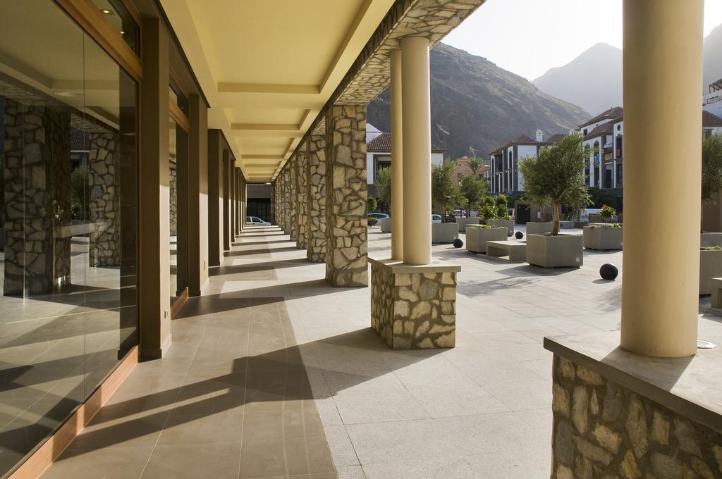 Hotel Playa Calera Valle Gran Rey Ngoại thất bức ảnh
